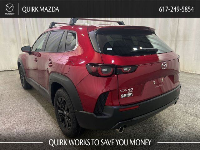 2024 Mazda CX-50 2.5 S Preferred AWD Quincy MA
