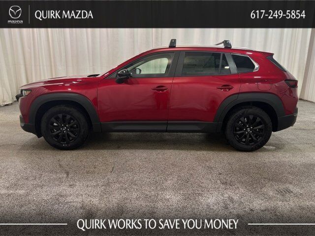 2024 Mazda CX-50 2.5 S Preferred AWD Quincy MA