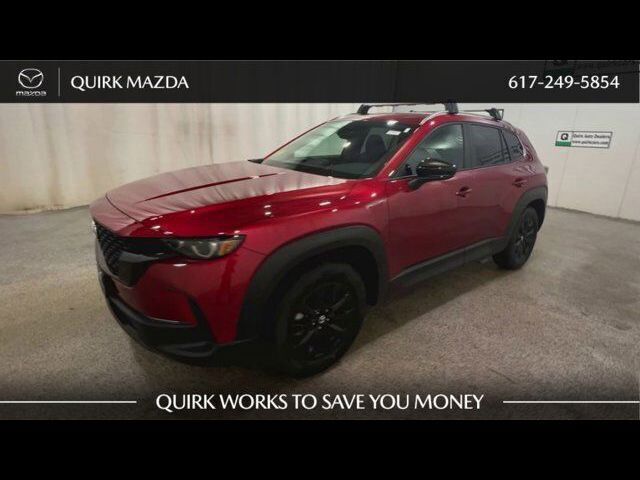 2024 Mazda CX-50 2.5 S Preferred AWD Quincy MA