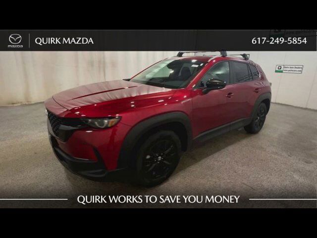 2024 Mazda CX-50 2.5 S Preferred AWD Quincy MA