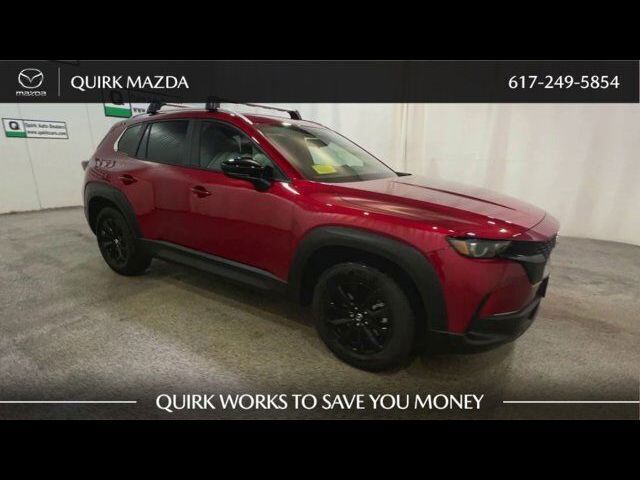 2024 Mazda CX-50 2.5 S Preferred AWD Quincy MA