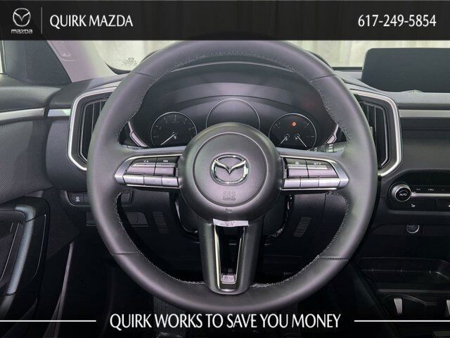 2024 Mazda CX-50 2.5 S Preferred AWD Quincy MA