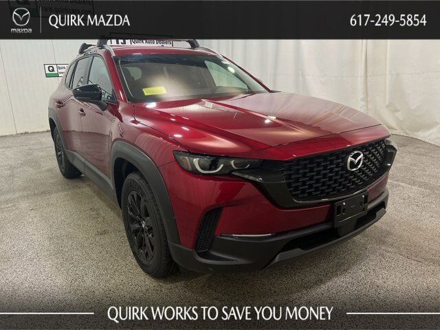 2024 Mazda CX-50 2.5 S Preferred AWD Quincy MA
