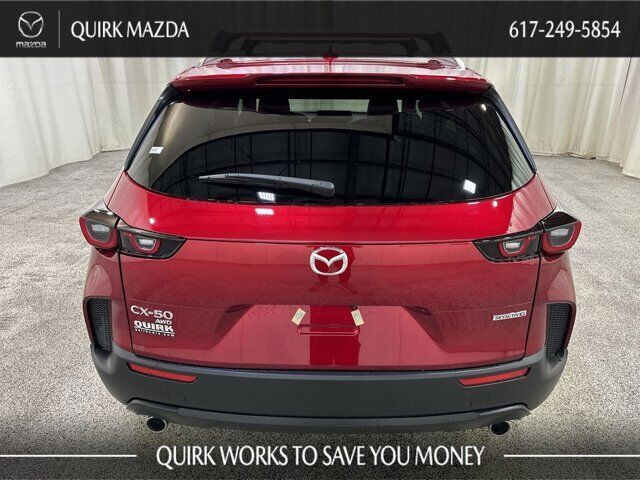 2024 Mazda CX-50 2.5 S Premium AWD Quincy MA