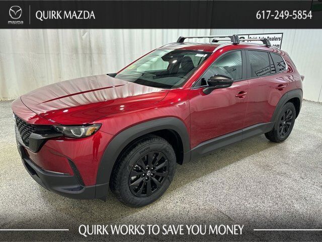 2024 Mazda CX-50 2.5 S Premium AWD Quincy MA