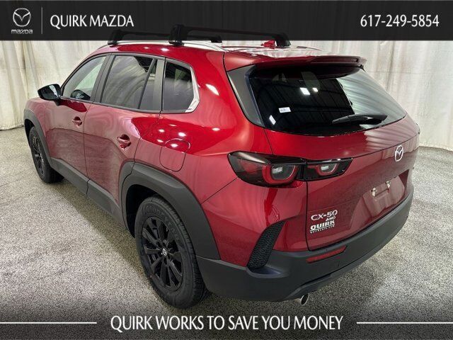 2024 Mazda CX-50 2.5 S Premium AWD Quincy MA
