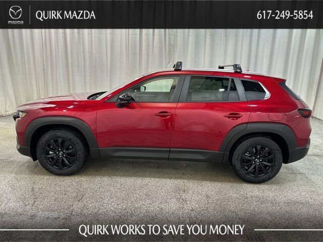 2024 Mazda CX-50 2.5 S Premium AWD Quincy MA