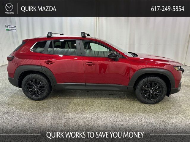 2024 Mazda CX-50 2.5 S Premium AWD Quincy MA