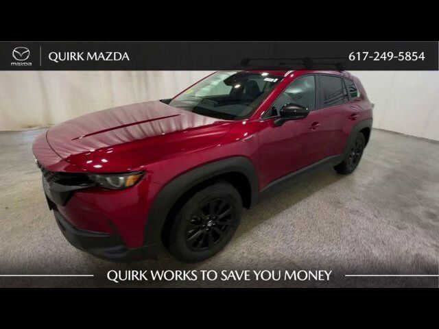 2024 Mazda CX-50 2.5 S Premium AWD Quincy MA