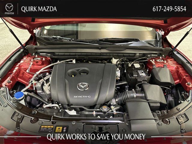 2024 Mazda CX-50 2.5 S Premium AWD Quincy MA