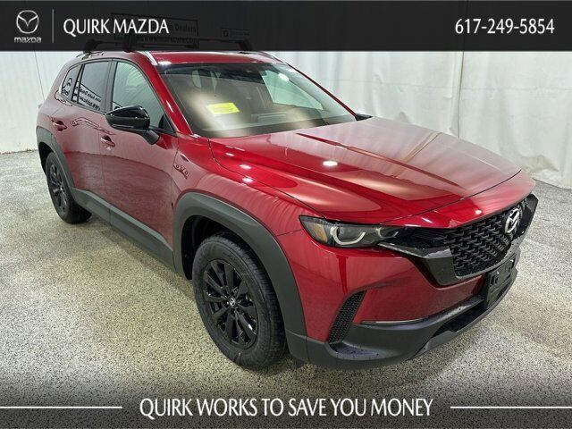 2024 Mazda CX-50 2.5 S Premium AWD Quincy MA