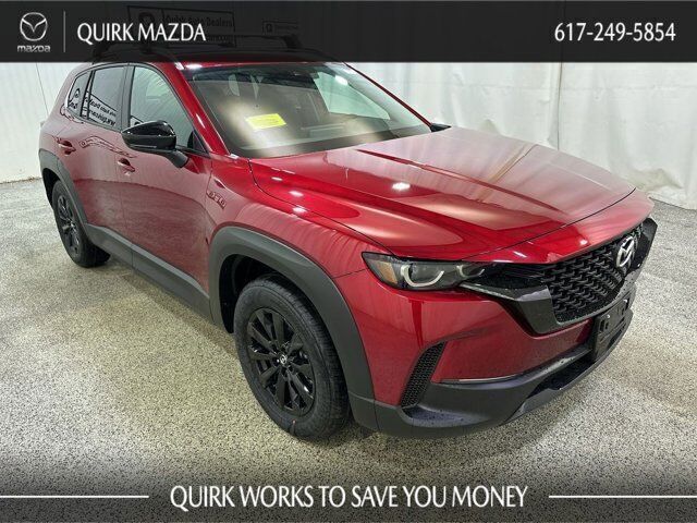 2024 Mazda CX-50 2.5 S Premium AWD Quincy MA