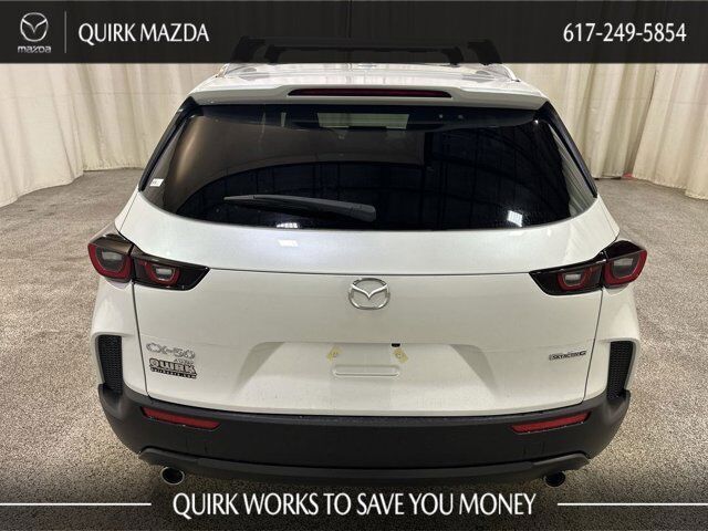 2024 Mazda CX-50 2.5 S Premium AWD Quincy MA