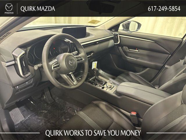 2024 Mazda CX-50 2.5 S Premium AWD Quincy MA