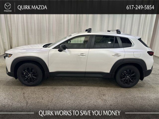 2024 Mazda CX-50 2.5 S Premium AWD Quincy MA