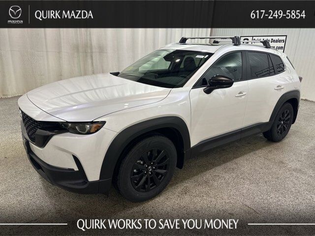 2024 Mazda CX-50 2.5 S Premium AWD Quincy MA