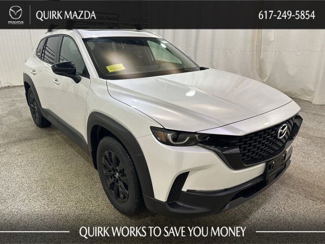 2024 Mazda CX-50 2.5 S Premium AWD Quincy MA