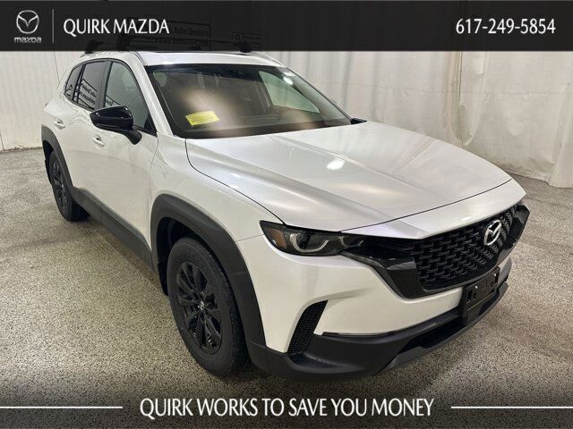 2024 Mazda CX-50 2.5 S Premium AWD Quincy MA
