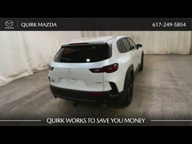 2024 Mazda CX-50 2.5 S Select AWD Quincy MA