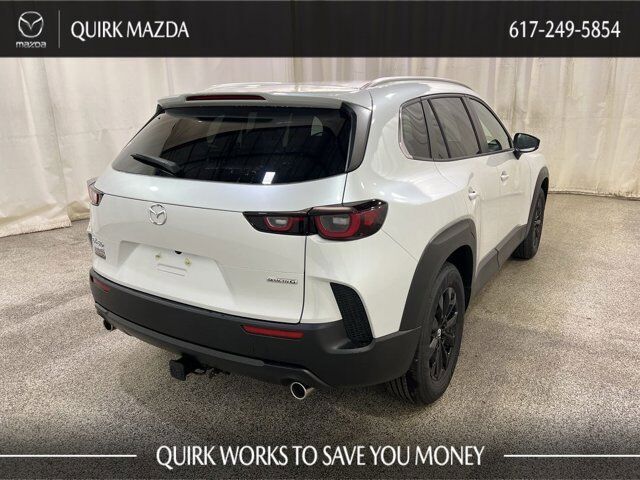 2024 Mazda CX-50 2.5 S Select AWD Quincy MA