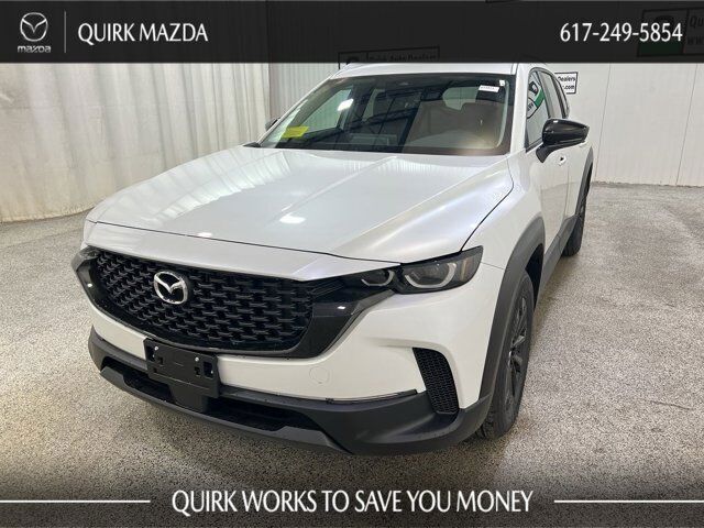 2024 Mazda CX-50 2.5 S Select AWD Quincy MA