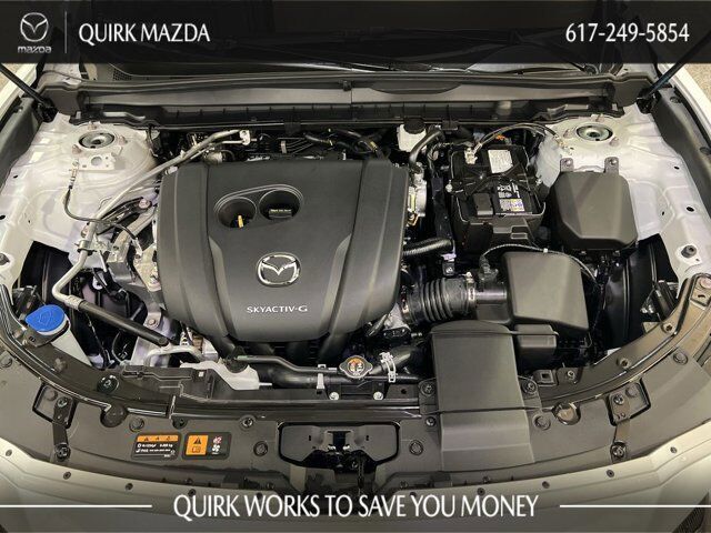 2024 Mazda CX-50 2.5 S Select AWD Quincy MA