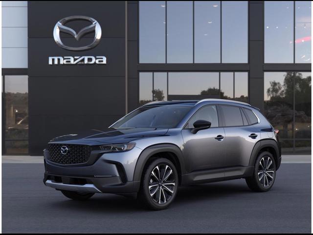 2024 Mazda CX-50 2.5 Turbo Premium AWD