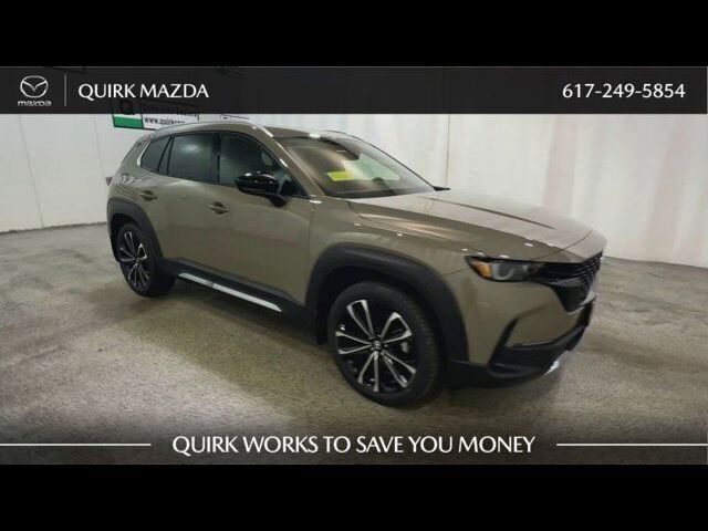 2024 Mazda CX-50 2.5 Turbo Premium AWD Quincy MA