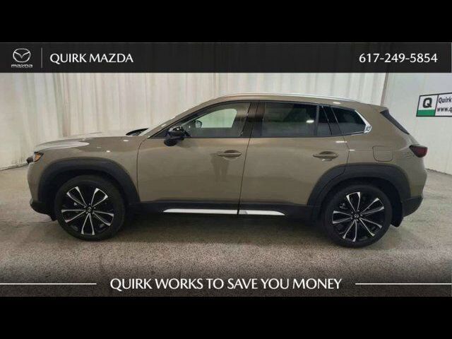2024 Mazda CX-50 2.5 Turbo Premium AWD Quincy MA