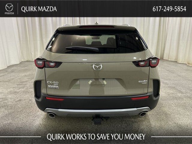 2024 Mazda CX-50 2.5 Turbo Premium AWD Quincy MA