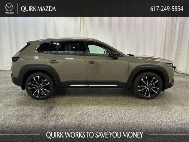 2024 Mazda CX-50 2.5 Turbo Premium AWD Quincy MA