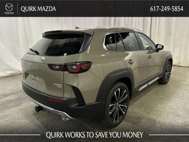 2024 Mazda CX-50 2.5 Turbo Premium AWD Quincy MA