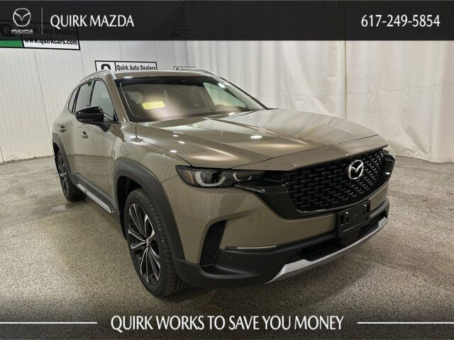 2024 Mazda CX-50 2.5 Turbo Premium AWD