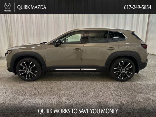2024 Mazda CX-50 2.5 Turbo Premium AWD Quincy MA