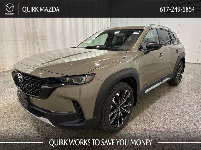 2024 Mazda CX-50 2.5 Turbo Premium AWD Quincy MA