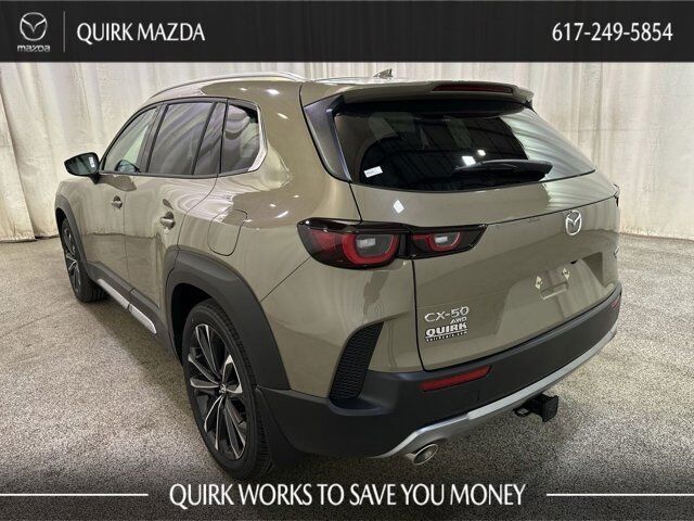 2024 Mazda CX-50 2.5 Turbo Premium AWD Quincy MA