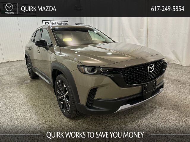 2024 Mazda CX-50 2.5 Turbo Premium AWD Quincy MA