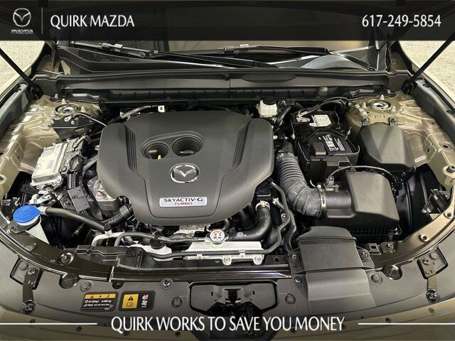 2024 Mazda CX-50 2.5 Turbo Premium AWD Quincy MA