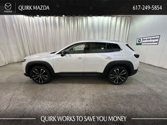 2024 Mazda CX-50 2.5 Turbo Premium AWD Quincy MA