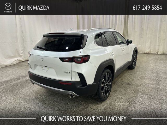 2024 Mazda CX-50 2.5 Turbo Premium AWD Quincy MA