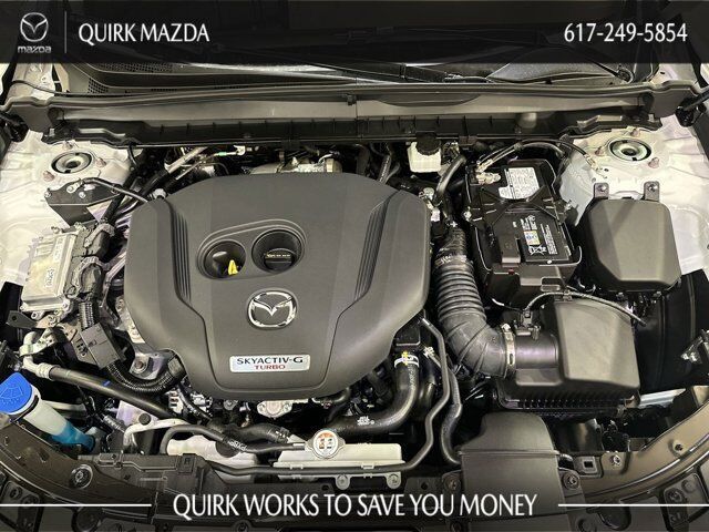 2024 Mazda CX-50 2.5 Turbo Premium AWD Quincy MA