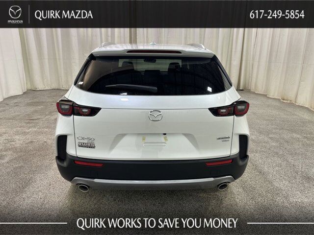2024 Mazda CX-50 2.5 Turbo Premium AWD Quincy MA