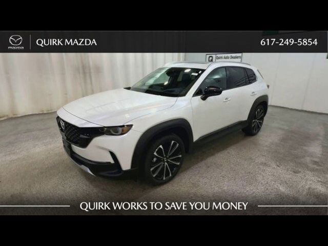 2024 Mazda CX-50 2.5 Turbo Premium AWD Quincy MA