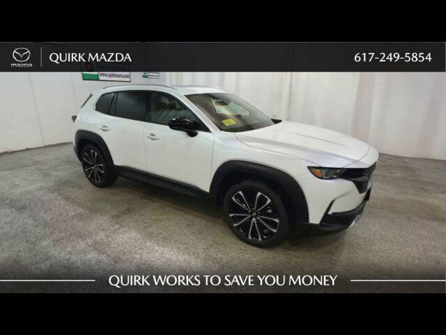 2024 Mazda CX-50 2.5 Turbo Premium AWD Quincy MA