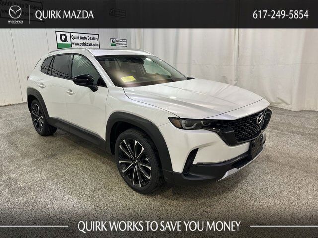 2024 Mazda CX-50 2.5 Turbo Premium AWD Quincy MA