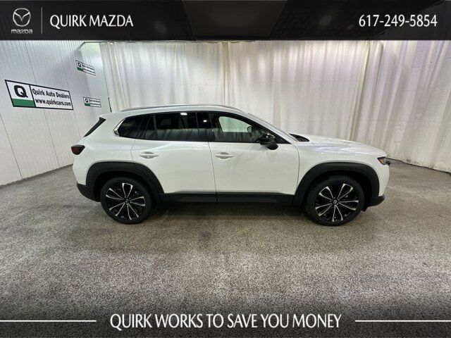2024 Mazda CX-50 2.5 Turbo Premium AWD Quincy MA
