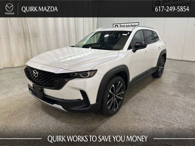 2024 Mazda CX-50 2.5 Turbo Premium AWD Quincy MA
