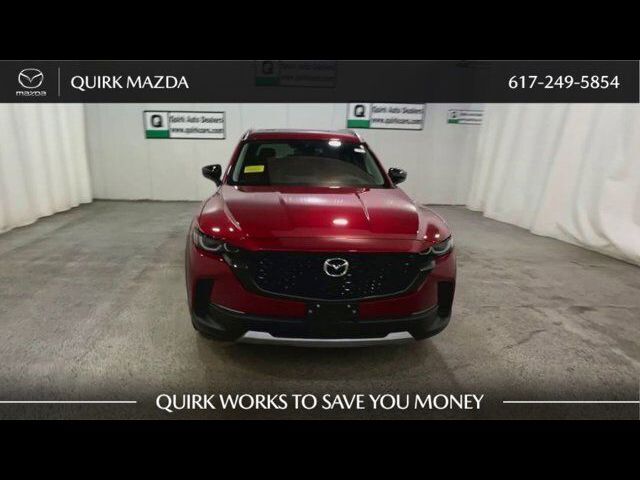 2024 Mazda CX-50 2.5 Turbo Premium AWD Quincy MA