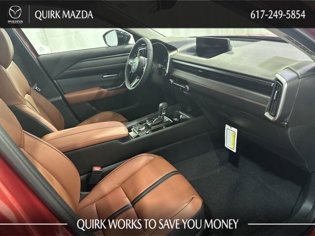 2024 Mazda CX-50 2.5 Turbo Premium AWD Quincy MA