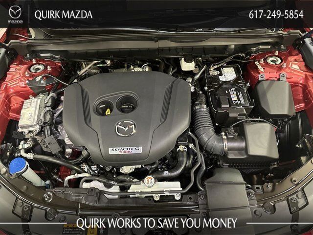 2024 Mazda CX-50 2.5 Turbo Premium AWD Quincy MA